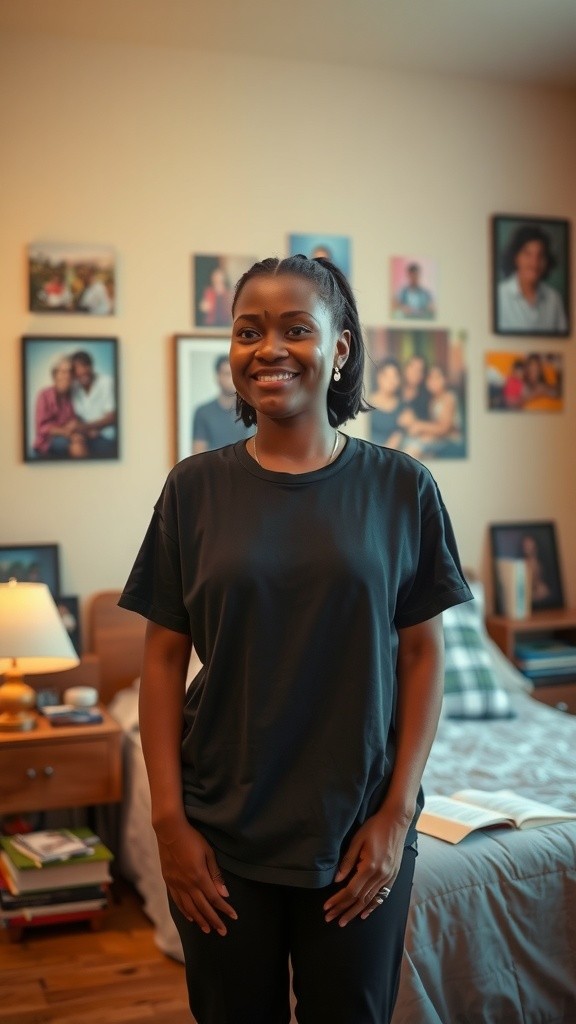 Stuck Between Dreams: My Battle for Freedom in Education