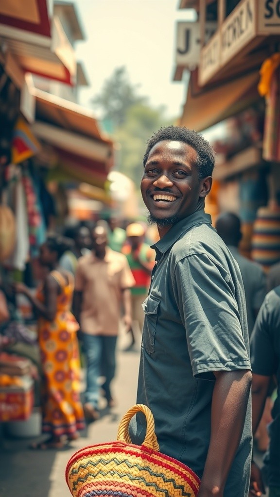 Love Across Boundaries: A Poor Guy's Tale in Malawi