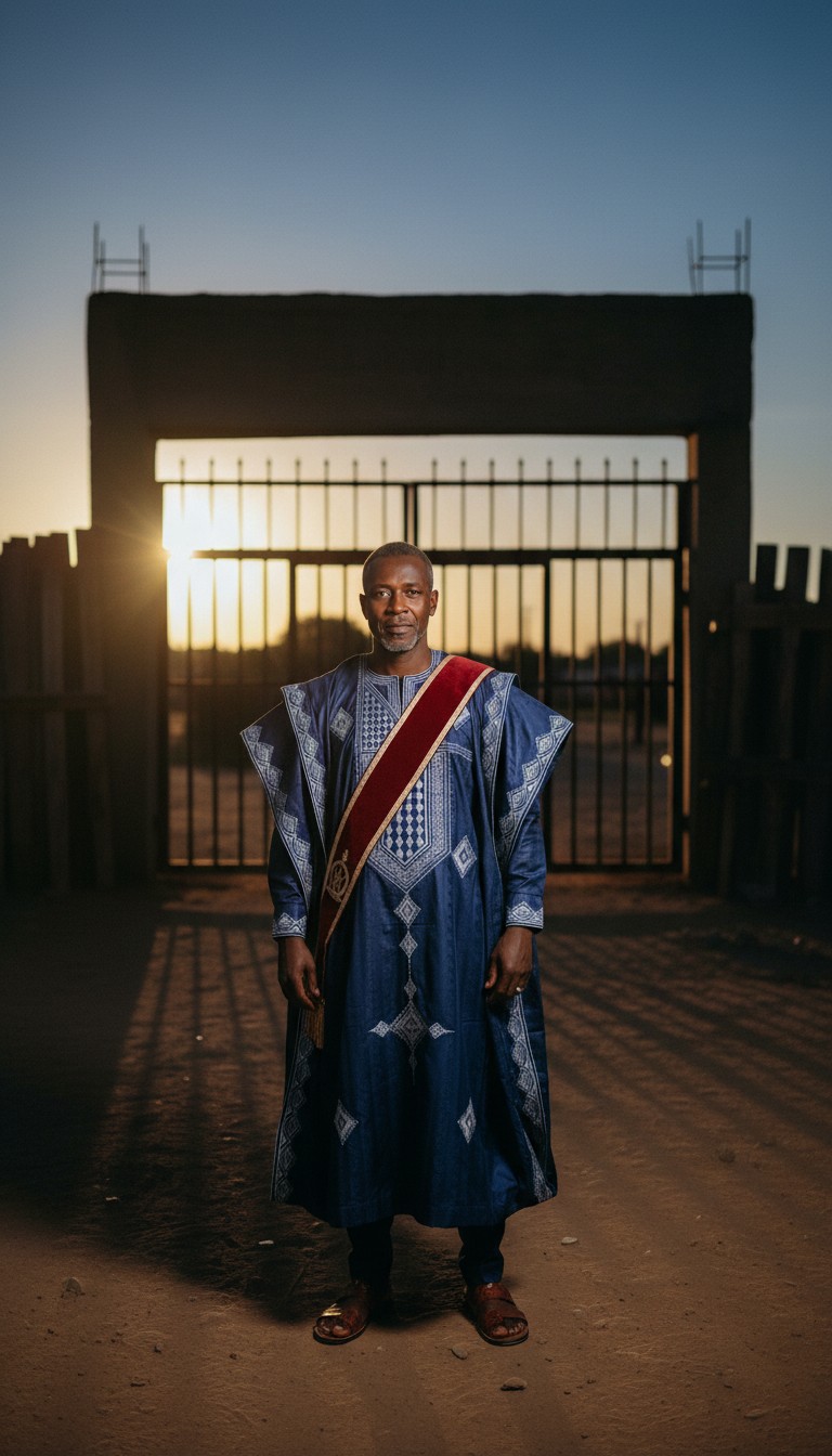 Siege of Authority: The Sentinel of Sector 8