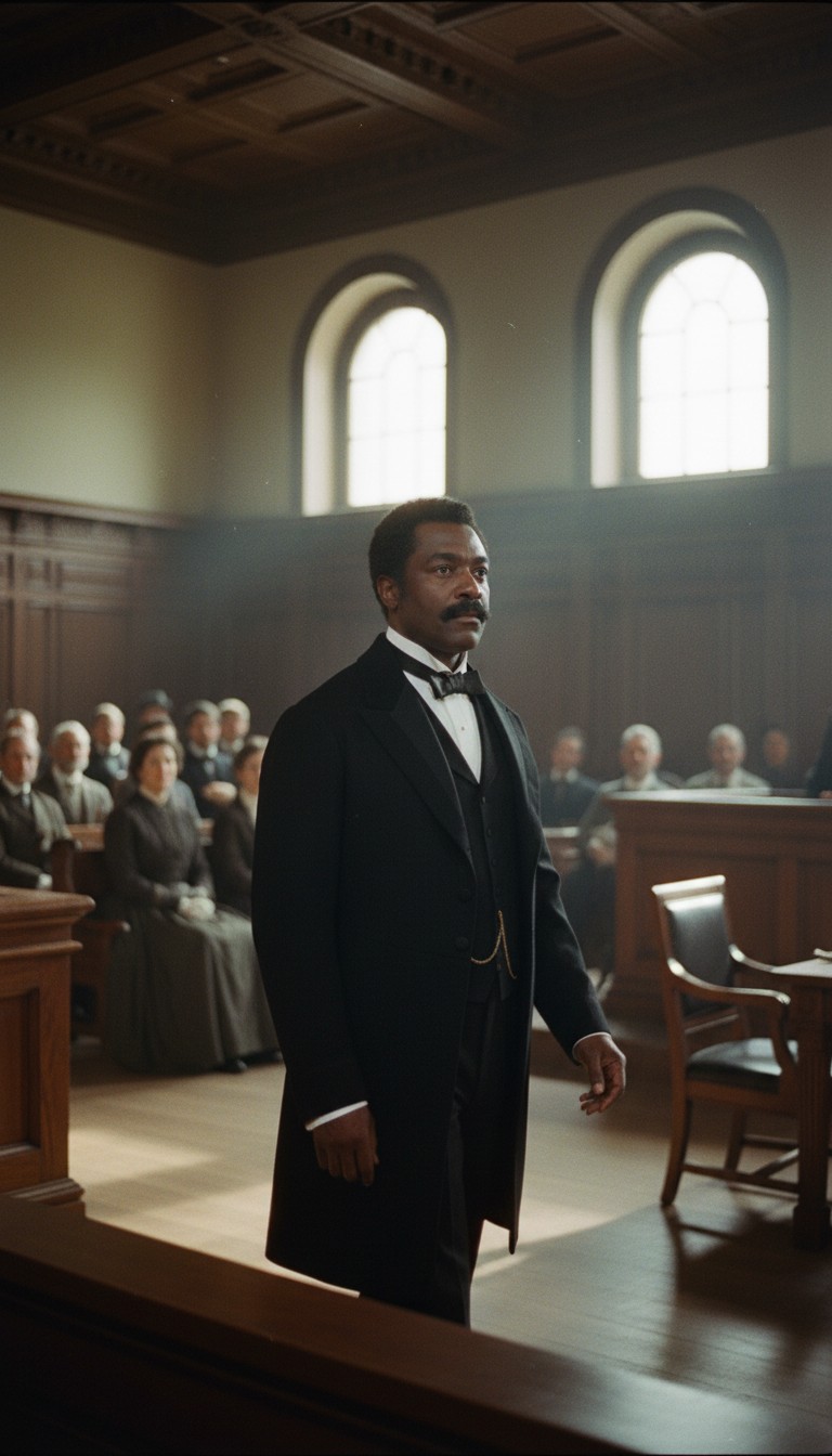 The Journey of Frederick Douglass