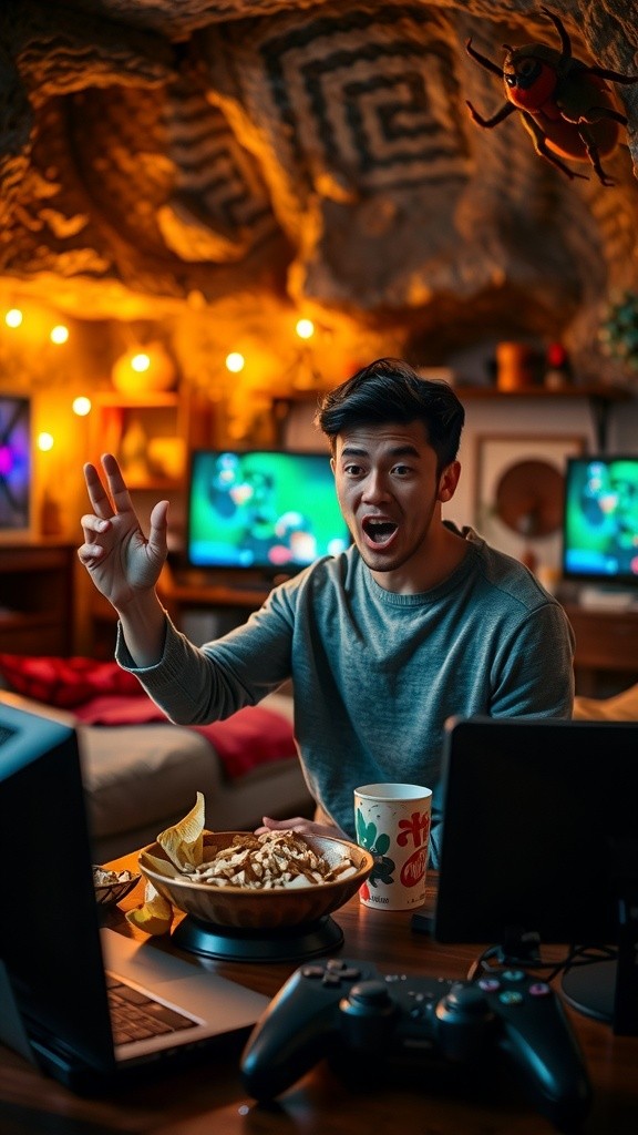 April Possum Day: A Cozy Adventure Awaits!