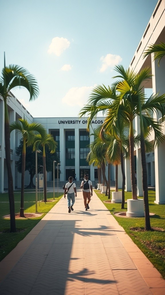 Campus Chronicles: A Day at University of Lagos (copy)