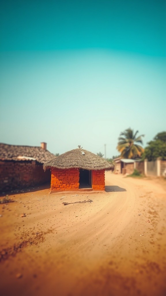 रामू की दया और उसकी किस्मत