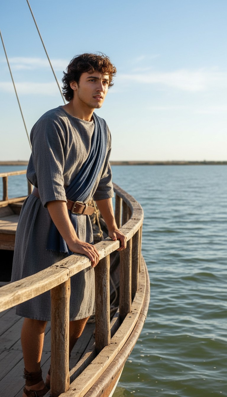 Why Jesus Walked on Water: A Hilarious Twist