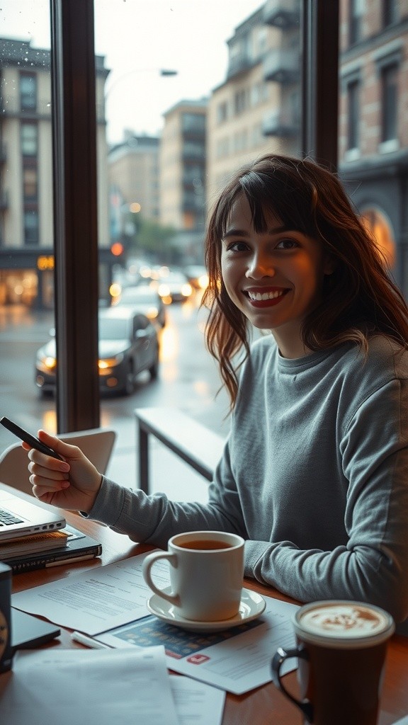 A Poor Girl Wins a Rich Guy's Heart