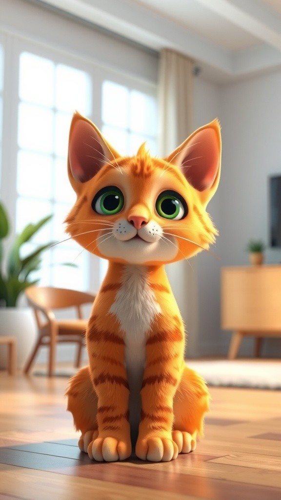 Fakta Menarik tentang Kucing dan Bahasa Tubuhnya!