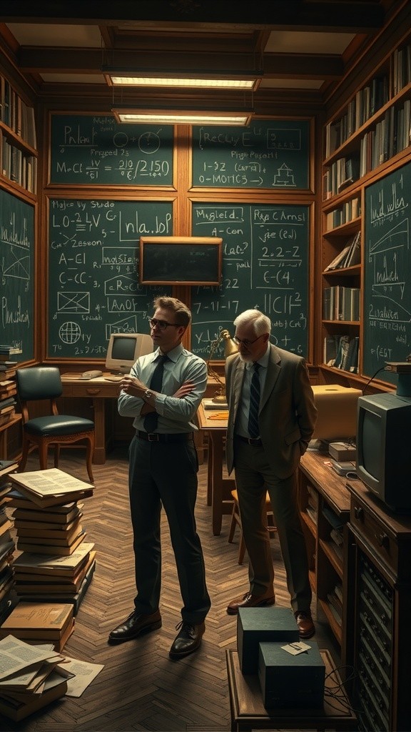 Peran Al-Khwarizmi dalam Pengembangan AI