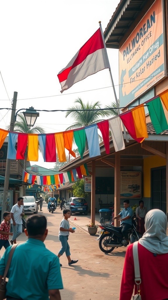 Koperasi Merah Putih di Kelurahan Pahlawan