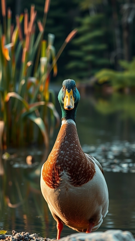 Fakta Menarik Tentang Hewan Bebek