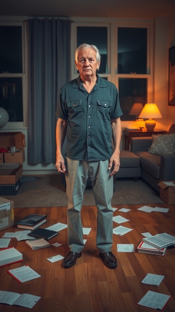 A Father's Resilience: From Loss to Blessings