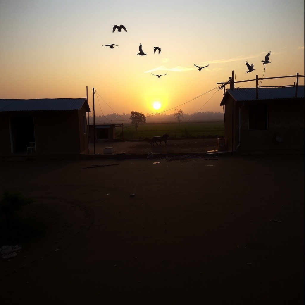 Mama's Silent Prayer: The Miracle of Renewal