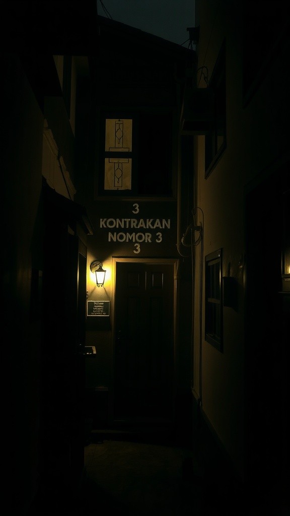 Kuntilanak dan Tips Skincare