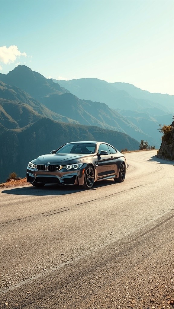 Experience the BMW M4: Power and Precision