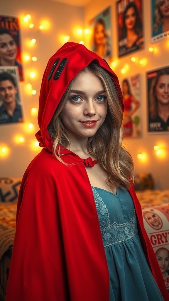 Unseen Affection: A Teenage Dreamer's Tale