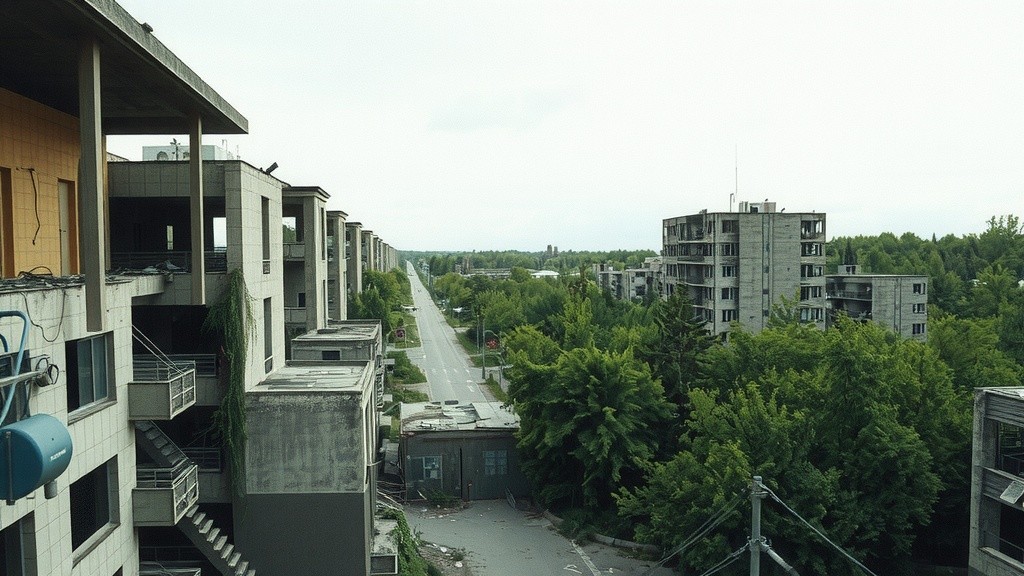 Unveiling the Secrets of Abandoned Cities 🌍