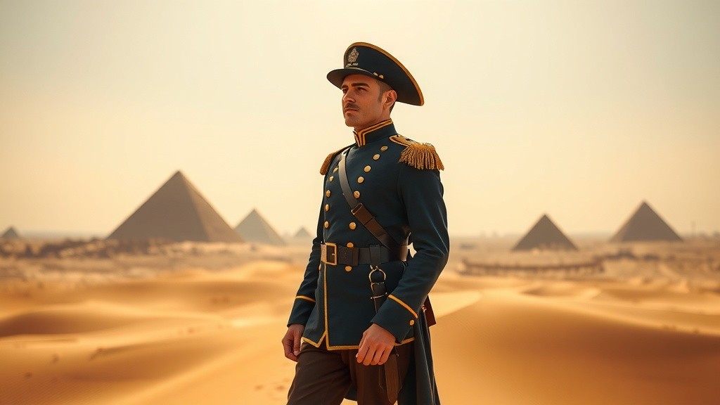 The Discovery of Egypt: Unveiling Its History