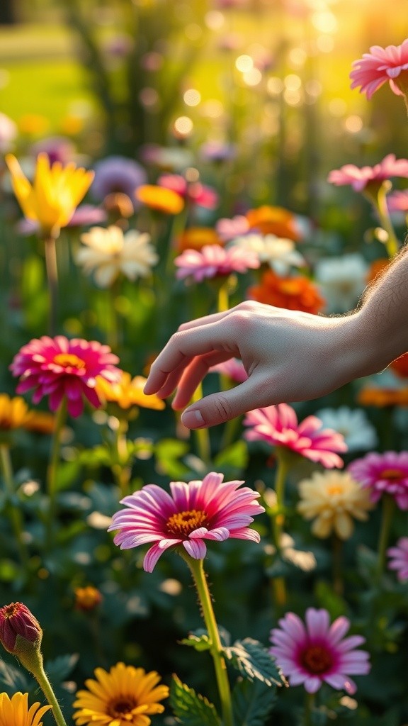 Love: A Journey of Growth, Patience, and Courage