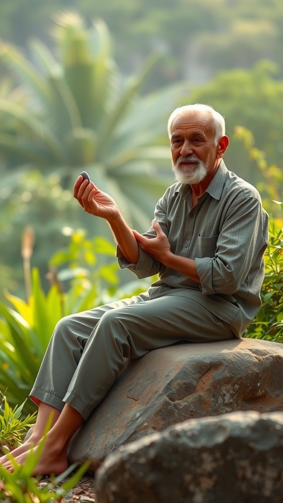 Bojh Chhodne Ka Raaz: Life Aage Badhaane Ka Mantra