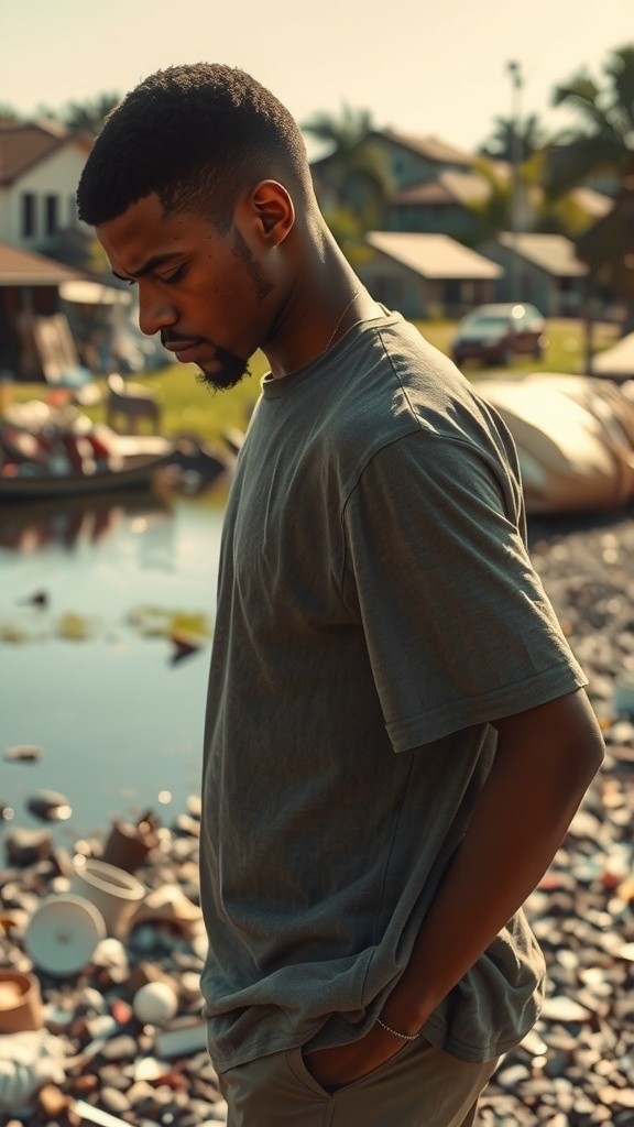 Perubahan Kecil, Sungai yang Bersih