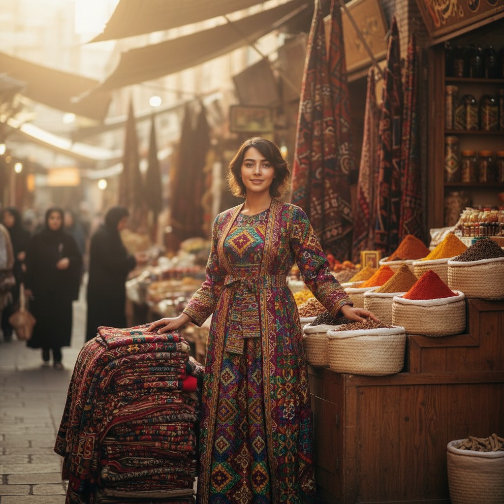 Hulk Meets Mia Khalifa in Indian Bazaar 😳😂