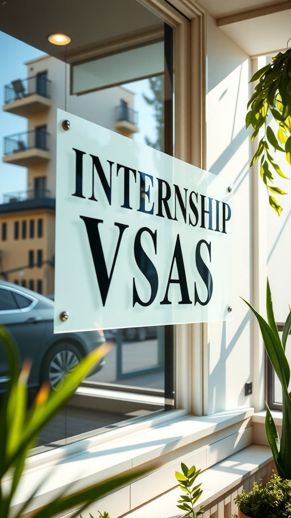 Learn While You Work: Unlocking Internship Visas Abroad!
