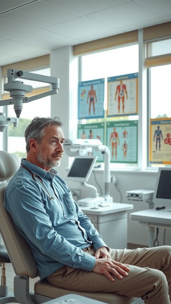 Health Secrets for Men Over 50