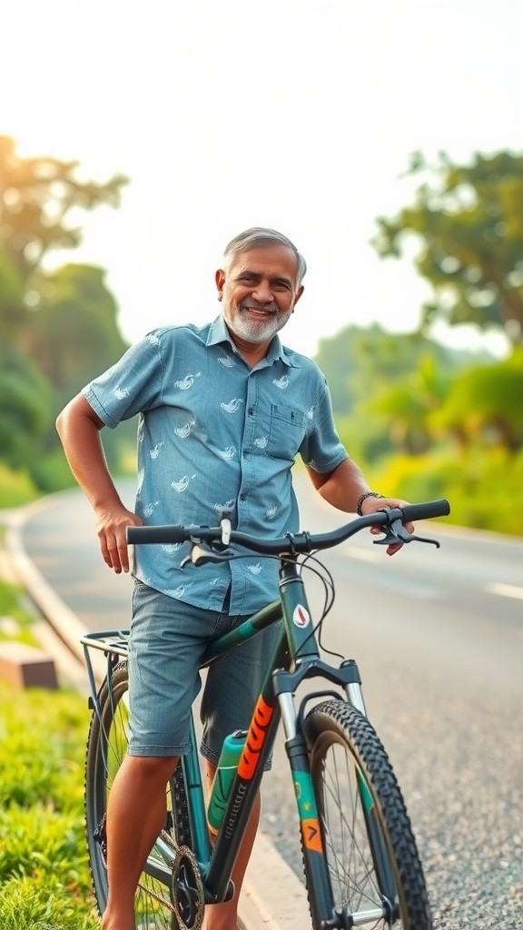 Chacha ki Ferrari - Cycle ki Kahani!