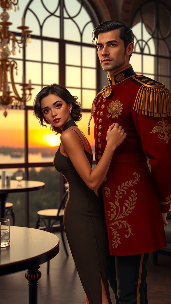 The Depths of Mature Love