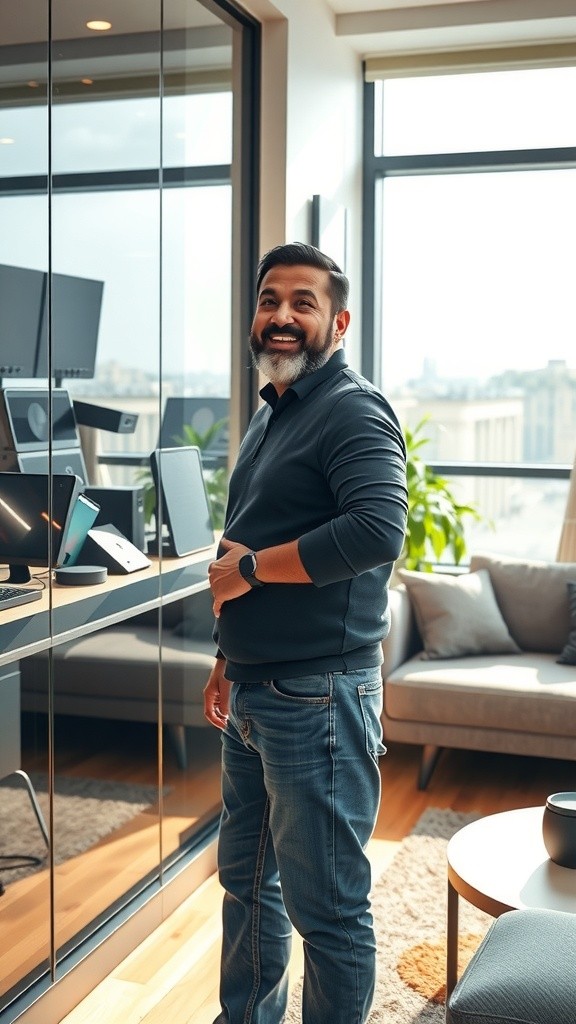 Kesalahan Robot Canggih: Hidupku Teracak!