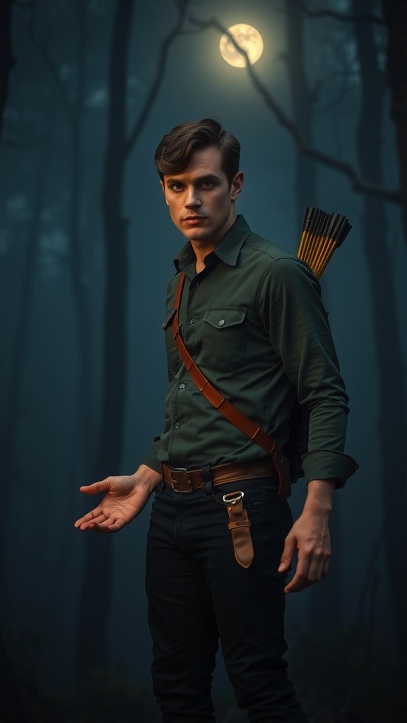 Whispers of the Night