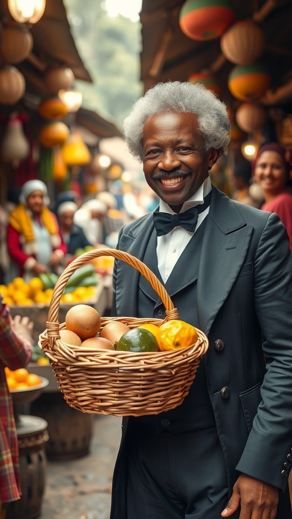 The Pastor in Nigeria