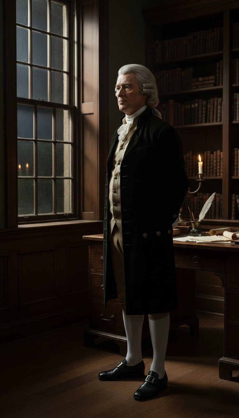 Thomas Jefferson Breaks Up with King George: A Declaration of Independence