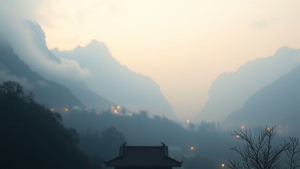 Cahaya Lilin di Tengah Kabut