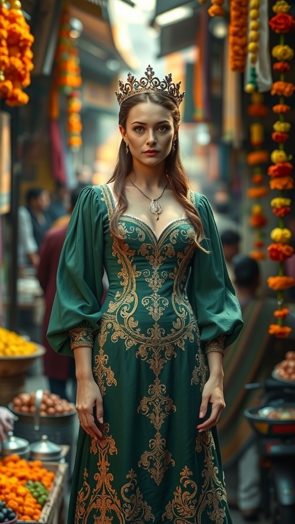 غوینيفر کی مومبئی مہم: ثقافت، دوستی، اور خوبصورتی!