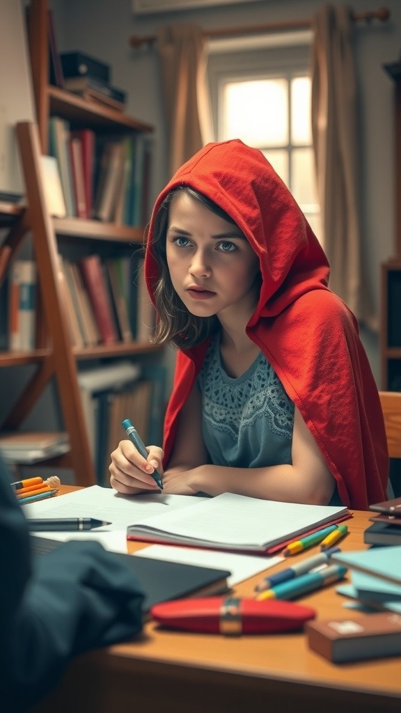 Trusting Yourself: Aarohi's Journey