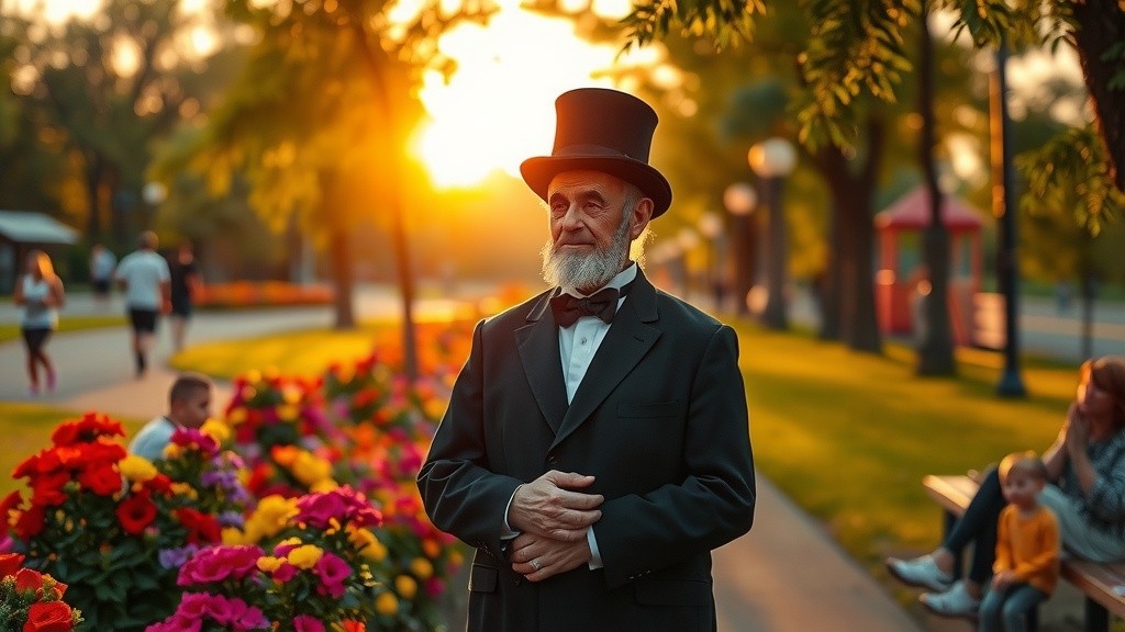 The Pursuit of Happiness