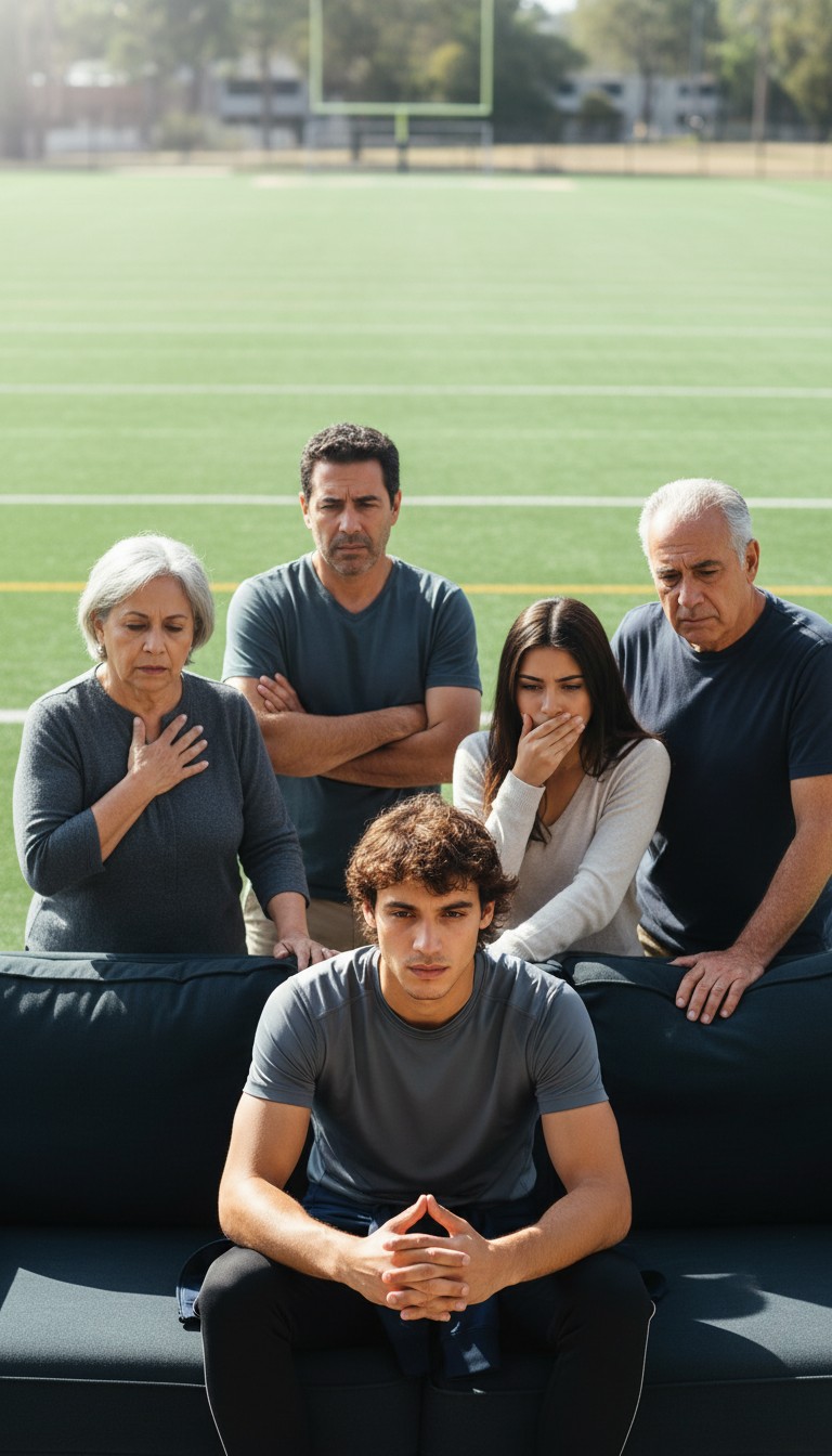 From Goals to Grace: Jason McCarthy's Journey to Finding Jesus