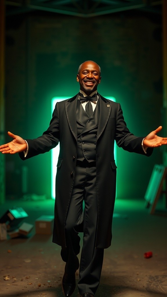 Pertarungan Dua Pahlawan Melawan Penjahat Klasik