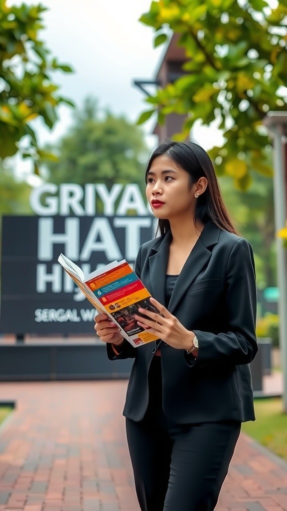 5 Alasan Memilih Griya Hati Hijau