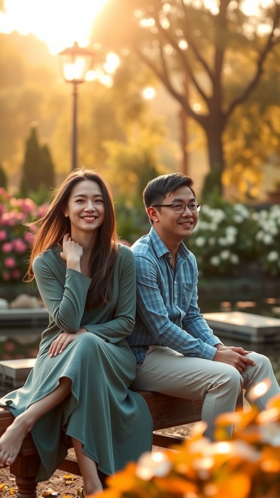 Perbedaan Cinta dan Sayang