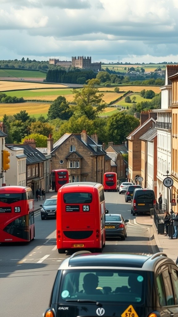 Зростання в Великій Британії
