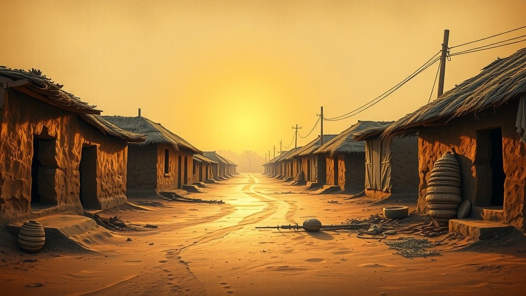 The Boy with Worn-Out Shoes: A Story of Hope and Resilience