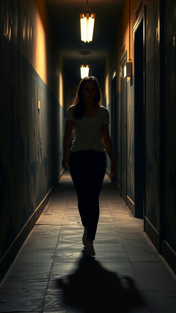 Bayangan yang Menunggu