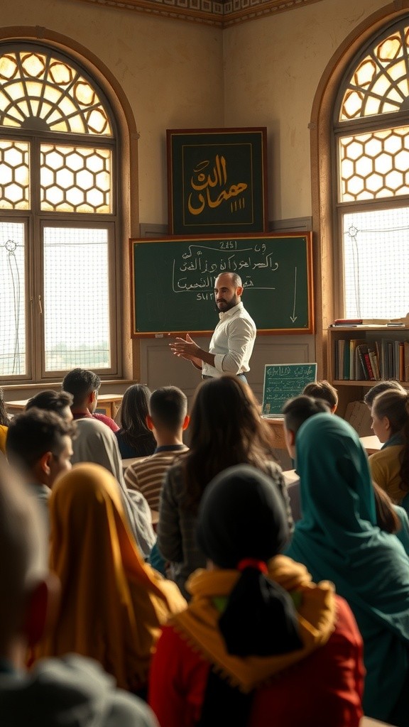 استاد کی چور کو نصیحتیں