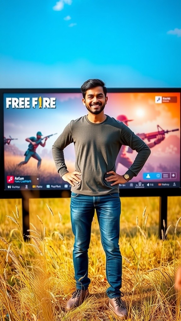 फ्री फायर के मजेदार मिथक