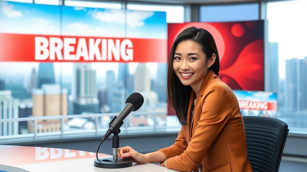 Breaking News: Global Updates and Scientific Breakthroughs