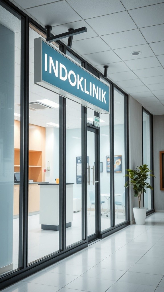 Selamat Datang di Indoklinik Tembung: Layanan Kesehatan Modern 24 Jam!