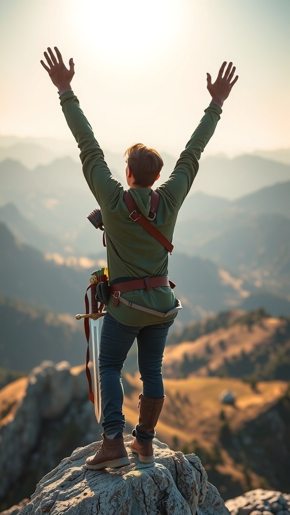 Samson's Battle Against Adversity