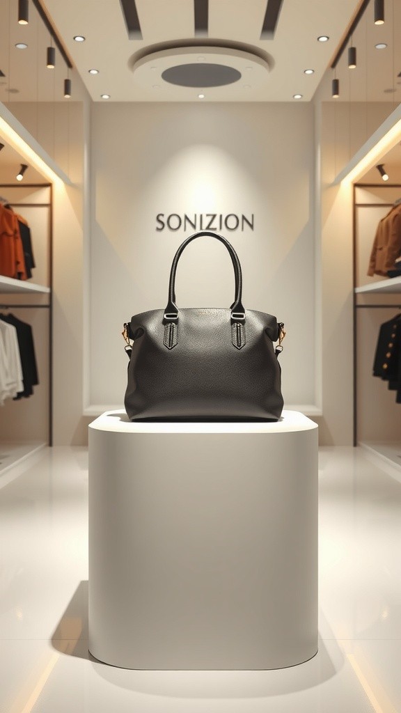 SoniZion Bags: Carrying Confidence with Style and Purpose