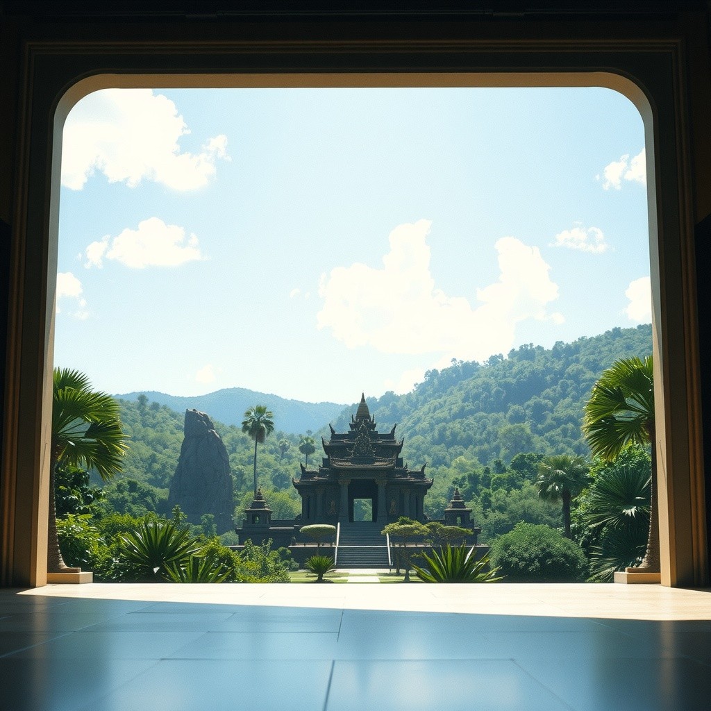 Brahmin Masks in Epic Narratives